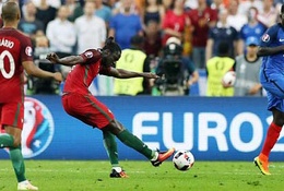 Bồ Đào Nha 1-0 Pháp: Eder đưa Bồ Đào Nha lên ngai vàng