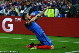 Pháp 5-2 Iceland: Mưa bàn thắng ở Paris