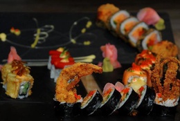 Đồ ăn châu Á lên ngôi ở EURO 2016