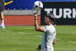 ĐT Đức... học giỏi nhất EURO 2016