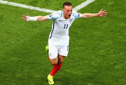 Vardy tiết lộ bí quyết tăng tốc ở EURO
