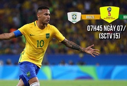 Brazil - Bolivia: Selecao đã tin tưởng "hàng Premier League"?