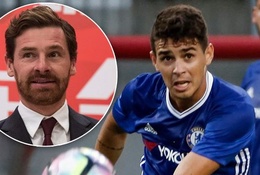 Oscar xác nhận rời Chelsea, Chapecoense hoạt động lại vào tháng 1