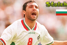 Video hồi ký World Cup: Bulgaria và "bông hồng đẹp nhất" Stoichkov