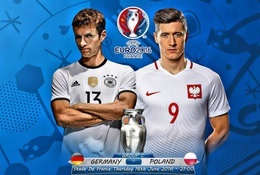 Góc Công Vinh: Lewandowski sẽ là tâm điểm trận Đức gặp Ba Lan