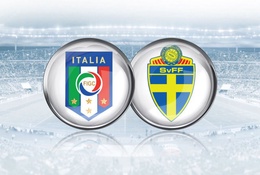 Góc Công Vinh: Tình huống cố định sẽ quyết định trận Italia - Thụy Điển