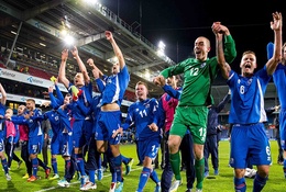 ĐT Iceland - Gã tí hon với "điều thần kỳ" EURO 2016