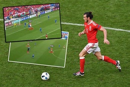 Gareth Bale có thể hủy diệt người Anh như thế nào