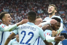 Bảng B, 2h00 ngày 21/6, Slovakia - Anh: Quyền chọn đối thủ