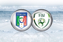 Italia - Ireland: Quá khó cho Ireland