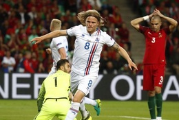 23h00 ngày 18/6, Iceland - Hungary: Iceland chẳng có gì ngoài tinh thần đồng đội