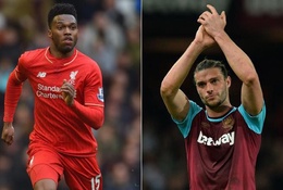 ĐT Anh hướng đến EURO - Tranh nhau suất tiền đạo... vớt