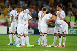 Đội tuyển Anh và nỗi lo sút penalty