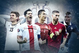 EURO 2016 hứa hẹn bội thu tiền bạc