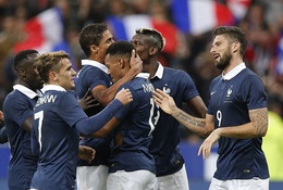 Bóng đá tấn công "khó sống" ở EURO 2016