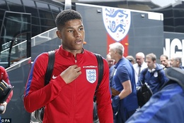 Giao hữu, 1h45 ngày 28/5, Anh - Australia: Những lí do để tin tưởng Rashford