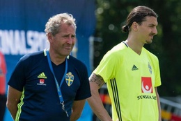 Giao hữu, 21h00 ngày 5/6, Thụy Điển – Wales: Tâm điểm Ibrahimovic
