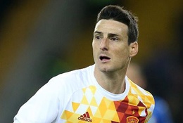 ĐT Tây Ban Nha: Dấu hỏi trên hàng công