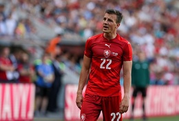 Vladimir Darida: Người không phổi của đội tuyển Czech