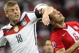 02h00 ngày 17/06, Đức – Ba Lan: Thân nhau lắm có "cắn" nhau đau?  
