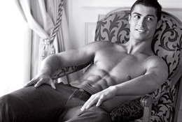 Bí quyết khỏe và đẹp của Ronaldo