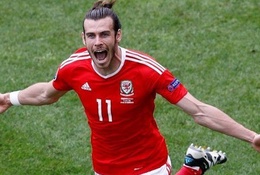 ĐT Anh cần chỉnh tuyến giữa để chống Gareth Bale
