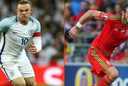 Bảng B, 20h00 ngày 16/6, Anh - Wales: Hodgson bỗng đau đầu