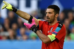 Chiến thắng của Italia là trái tim các tifosi!