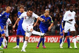6 yếu tố giúp ĐT Anh thoát khỏi ác mộng đá luân lưu 11m