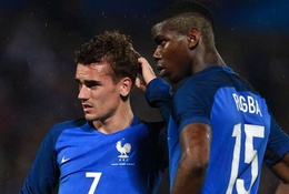 ĐT Pháp: Deschamps thay đổi, "sao" cũng ra rìa