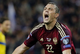 Đội tuyển Nga: Lấy công bù thủ