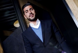 Graziano Pelle: “Ông hoàng vũ điệu Latin” của Azzurri