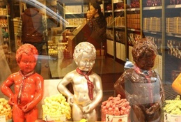 Thư EURO: Một ngày bước ra khỏi EURO & món xôi lạc ở Brussels