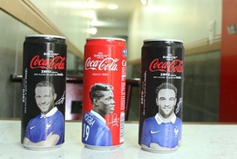 Thư Paris: EURO trong lon Coca!