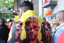 Thư EURO: Người bạn Bỉ dễ mến và giấc mơ đến Vịnh Hạ Long