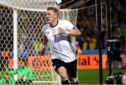 Đức 2-0 Ukraine: Lấy đà hoàn hảo