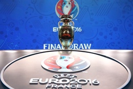 Vào bảng đấu dễ thở, Pháp trở thành ƯV số 1 vô địch EURO 2016