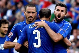 Italia - Tây Ban Nha: Del Bosque sợ hàng thủ 3 người