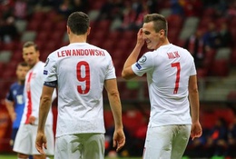 Bảng C, 23h00 ngày 12/6, Ba Lan - Bắc Ireland: Đối tác trong mơ