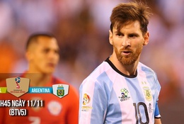 Brazil - Argentina: Bằng tuổi Neymar, Messi ghi bàn như thế nào? 