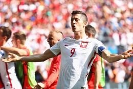 Theo "quy luật", Lewandowski sẽ làm tung lưới Bồ Đào Nha