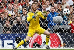 De Gea trên con đường trở thành huyền thoại