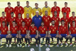 ĐT Tây Ban Nha: Kinh nghiệm tăng, dấu hỏi không giảm