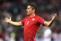 EURO 2016 khan hiếm tiền đạo cắm đẳng cấp