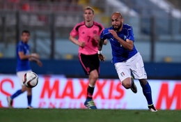 Giao hữu: 01h45 ngày 07/06: Italia - Phần Lan: Trận chiến trên hàng công