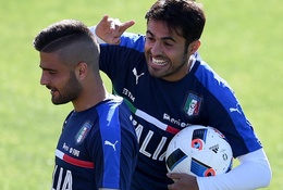 01h45 ngày 30/05: Italia - Scotland: Azzurri thời khan hiếm chân sút