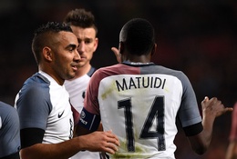 Giao hữu, 02h00 ngày 05/06, Pháp - Scotland: Deschamps không lo tìm thủ lĩnh