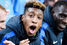 03h00 ngày 31/05: Pháp - Cameroon: Phần thưởng cho Coman