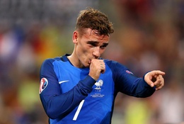 Antoine Griezmann và cội nguồn Bồ Đào Nha