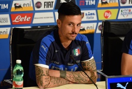 ĐT Italia lên danh sách sơ bộ: Loại trung vệ bị điều tra dàn xếp tỷ số